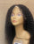 Deep Curly Lace Frontal Wig